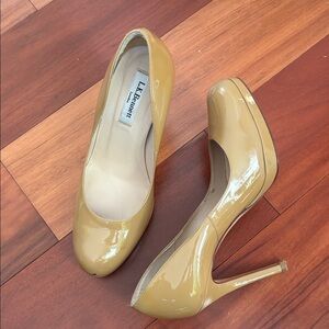 L.K. Bennett pumps